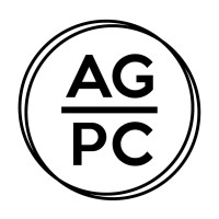 AGPC logo - Similar company to We Global Studios