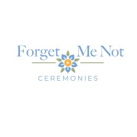 Forget Me Not Ceremonies logo - Similar company to Tribucast® - Remote Attendance System