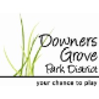 Downers Grove Park District logo - Similar company to Construction Hardware Inc.