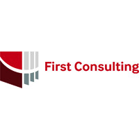 First Consulting logo - Similar company to Synrgs