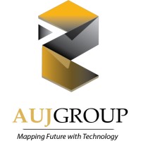 Auj Group HR logo - Similar company to Vr Copycats Studios