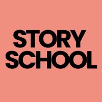 Story School logo - Similar company to Um6P - Story School