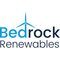 Bedrock Renewables LLC logo - Similar company to Capstone Power, Llc