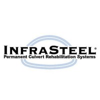 InfraSteel - Permanent Culvert Rehabilitation logo - Similar company to Corrohm