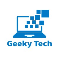 Geeky Tech logo - Similar company to Geeky Tech