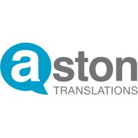 Aston Traducciones logo - Similar company to Berman Traducciones