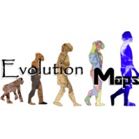 Evolution Maps logo - Similar company to Pangis, Inc. - Geospatial, Archaeology And History Services
