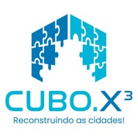 CUBO.X³ logo - Similar company to Above-Net | Intelligent Industrial Iot | We Make It Possible