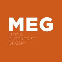 MEG logo - Similar company to Republic* Communications