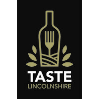 Taste Lincolnshire logo - Similar company to Stilo Studios