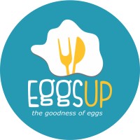 EggsUp logo - Similar company to Eggos