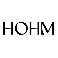 Hohm logo - Similar company to Chen Design Associates Inc.