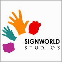 SignWorld Studios logo - Similar company to Ratbat Studios