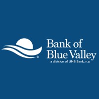 Bank of Blue Valley, a division of UMB Bank, n.a. logo - Similar company to Htlf