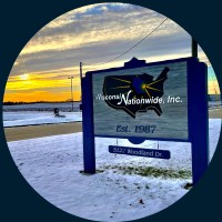 Wisconsin Nationwide Transportation logo - Similar company to Wiretech Fabricators, Inc.