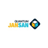 Quantum JanSan logo - Similar company to Brown Supply Company