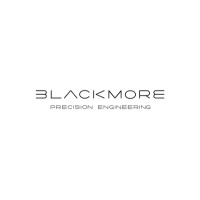 Blackmore Precision Engineering logo - Similar company to Milltech Precision Engineering