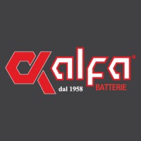 Alfa Batterie logo - Similar company to Batterie Lithium Conception