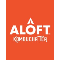 Aloft Kombucha logo - Similar company to Fermented
