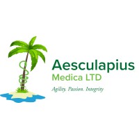 Aesculapius Medica Ltd logo - Similar company to Rcm Srl