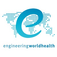 Engineering World Health @ UNC logo - Similar company to Biomojo