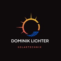 Dominik Lichter Solartechnik logo - Similar company to Geonima Solartechnik