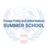 Foreign Policy and United Nations Summer School logo - Similar company to Vienna International Centre Model United Nations (Vicmun)