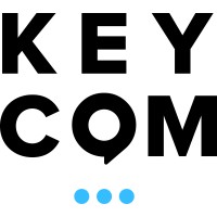 Keycom AS logo - Similar company to Clockwork Bemanning As