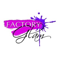 Factory Glam Cosmetics logo - Similar company to Cactusflower Studio