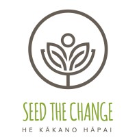 Seed The Change | He Kākano Hāpai logo - Similar company to Narrative Campaigns