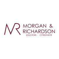 Morgan & Richardson Solicitors logo - Similar company to De Rossi Griffiths