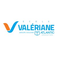 Groupe Scolaire Valériane logo - Similar company to Oudades Studio