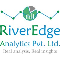 Riveredge Analytics Pvt. Ltd. logo - Similar company to Datacrops Software Private Limited