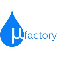 Microfactory logo - Similar company to Weneos