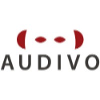Audivo GmbH logo - Similar company to Sysgo - Embedding Innovations
