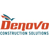 Denovo Construction Solutions logo - Similar company to Kcl Engineering