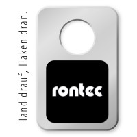 rontec GmbH Metallwerke logo - Similar company to Link Beschlagtechnik Ag