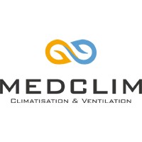 MEDCLIM logo - Similar company to Clean Air Technology