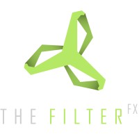 THE FILTER FX logo - Similar company to Adrenorama