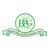Berjaya Hills Golf & Country Club (BHGCC) logo - Similar company to D'Tempat Country Club
