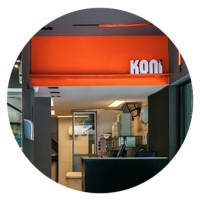 Koni Store logo - Similar company to Trinity Tex Solutions