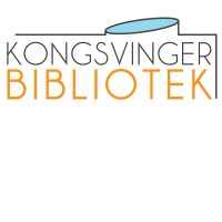 Kongsvinger Bibliotek logo - Similar company to Roskilde Bibliotekerne