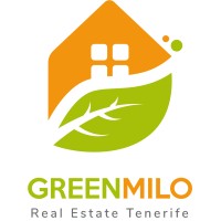 GREEN MILO Real Estate Tenerife logo - Similar company to Visaverde - Real Estate Tenerife