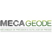 MECAGEODE logo - Similar company to Mecagear