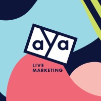 Aya Live Marketing logo - Similar company to Mais Ação | Live Marketing Surpreendente