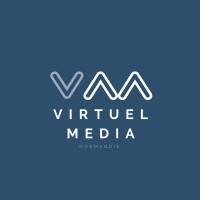 Virtuel Media Normandie logo - Similar company to Real E Motion