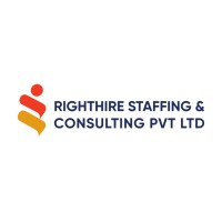 RightHire Staffing & Consulting Pvt Ltd logo - Similar company to Hire Rite Consultancy