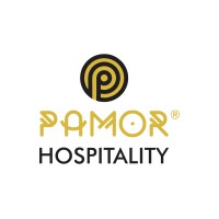 Pamor Hospitality logo - Similar company to Aramb Boutique Resort