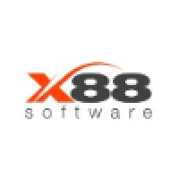 X88 Software logo - Similar company to Jonathan'S Voice