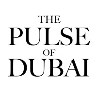 THE PULSE OF DUBAI Podcast logo - Similar company to Kynac Media